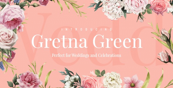 Gretna Green One Of the Best Wedding Themes For Wedding photographers