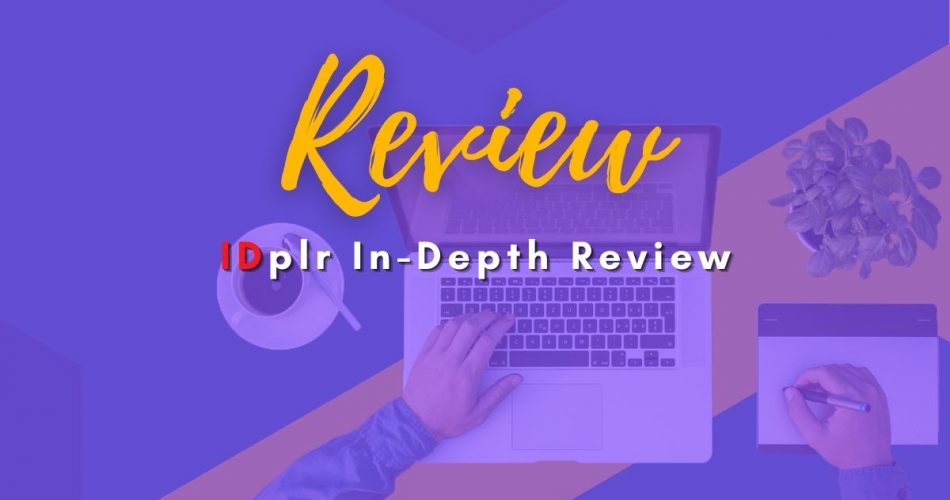 IDplr Review